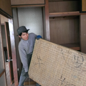 空家の再生活動